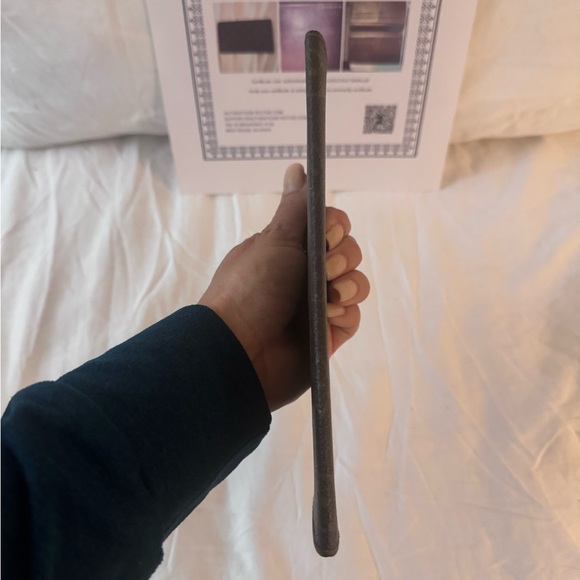 Louis Vuitton Authentic Monogram Checkbook & Card Wallet w/COA, Bag, Box VGUC - Picture 14 of 15